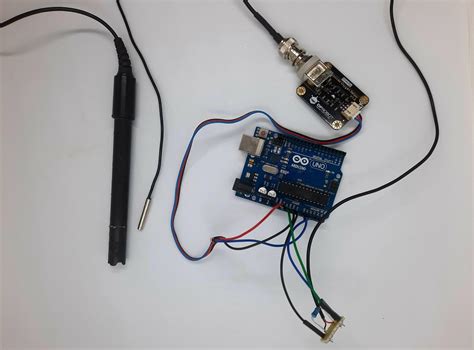 dissolved oxygen arduino|Calibrated Dissolved Oxygen Meter : 5 Steps .